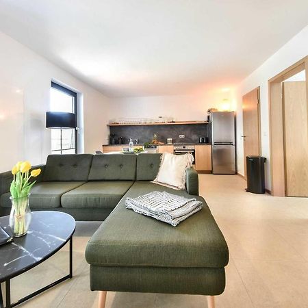 Sonnenlauf Wohnung Nord Heringsdorf Dış mekan fotoğraf
