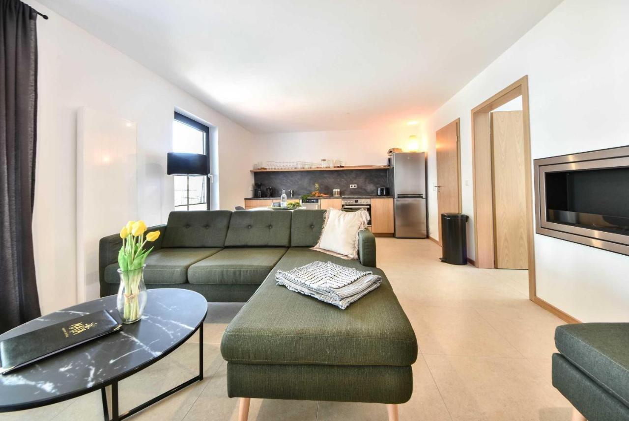 Sonnenlauf Wohnung Nord Heringsdorf Dış mekan fotoğraf