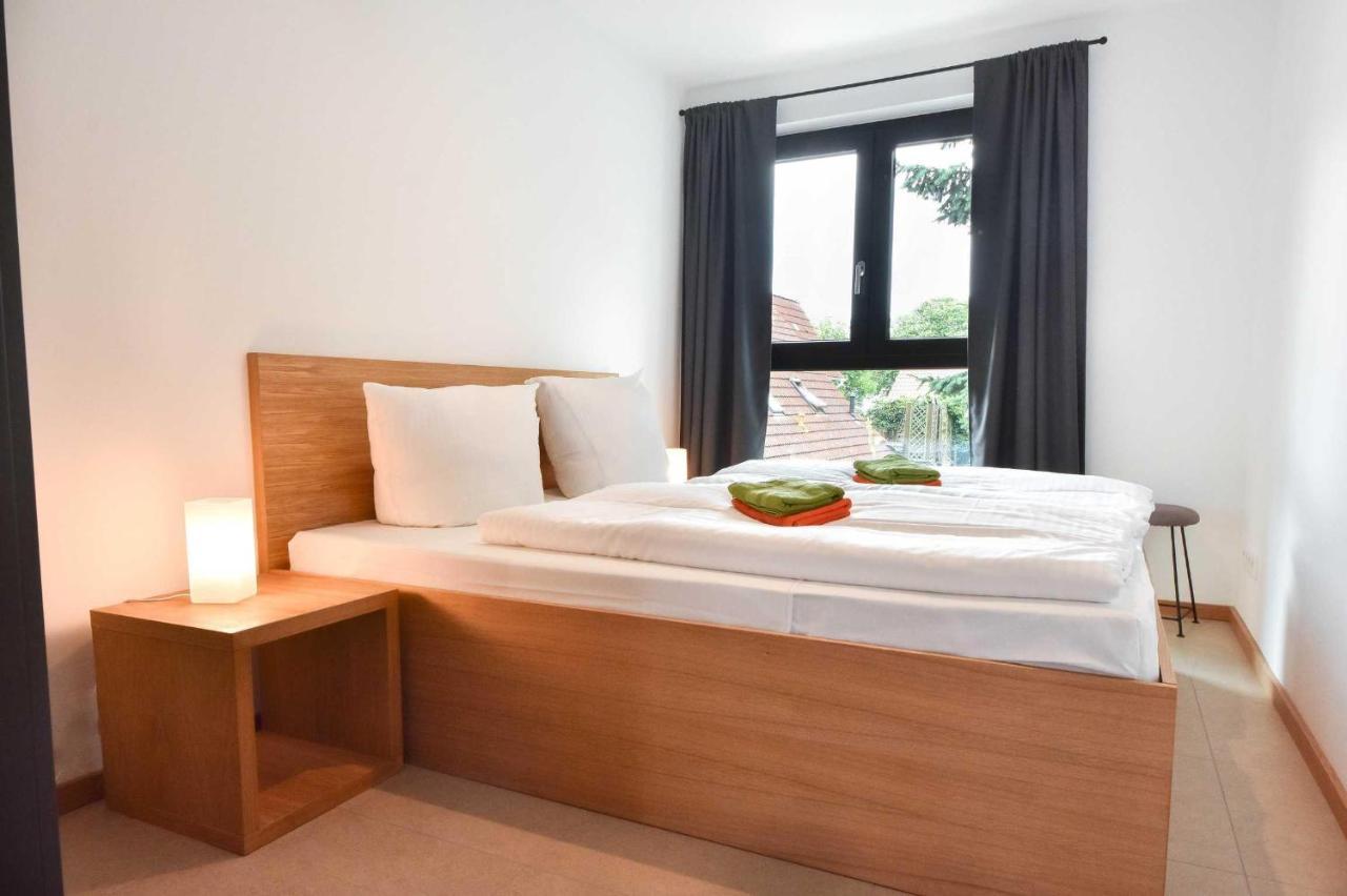Sonnenlauf Wohnung Nord Heringsdorf Dış mekan fotoğraf