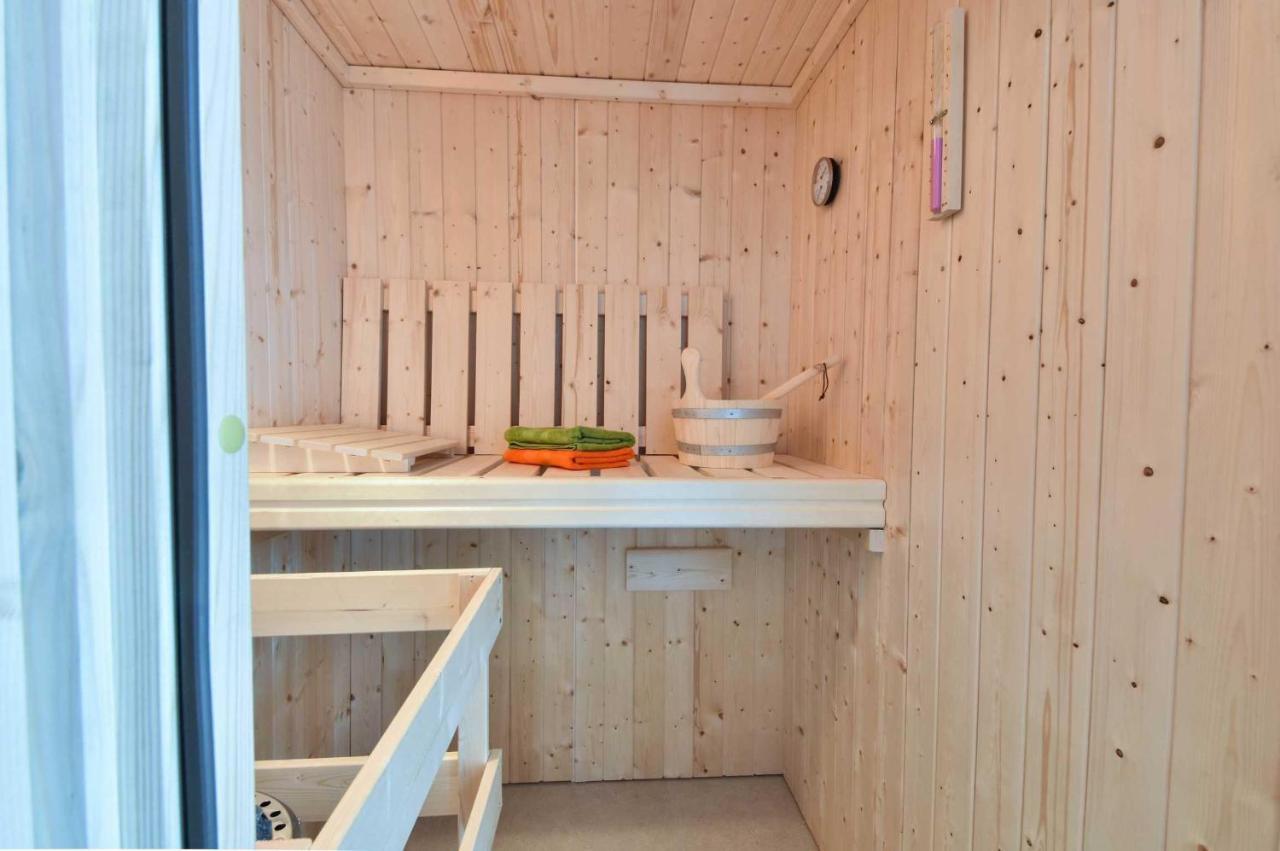 Sonnenlauf Wohnung Nord Heringsdorf Dış mekan fotoğraf
