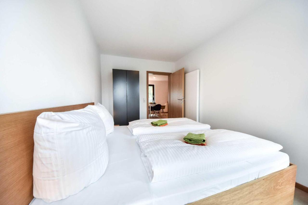 Sonnenlauf Wohnung Nord Heringsdorf Dış mekan fotoğraf